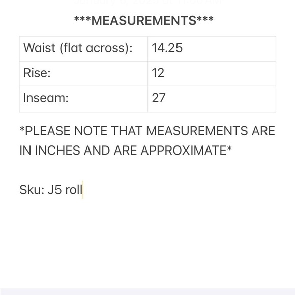 ROLLA'S Dusters High Rise Relaxed Jeans in G’Day Mate - Picture 13 of 13